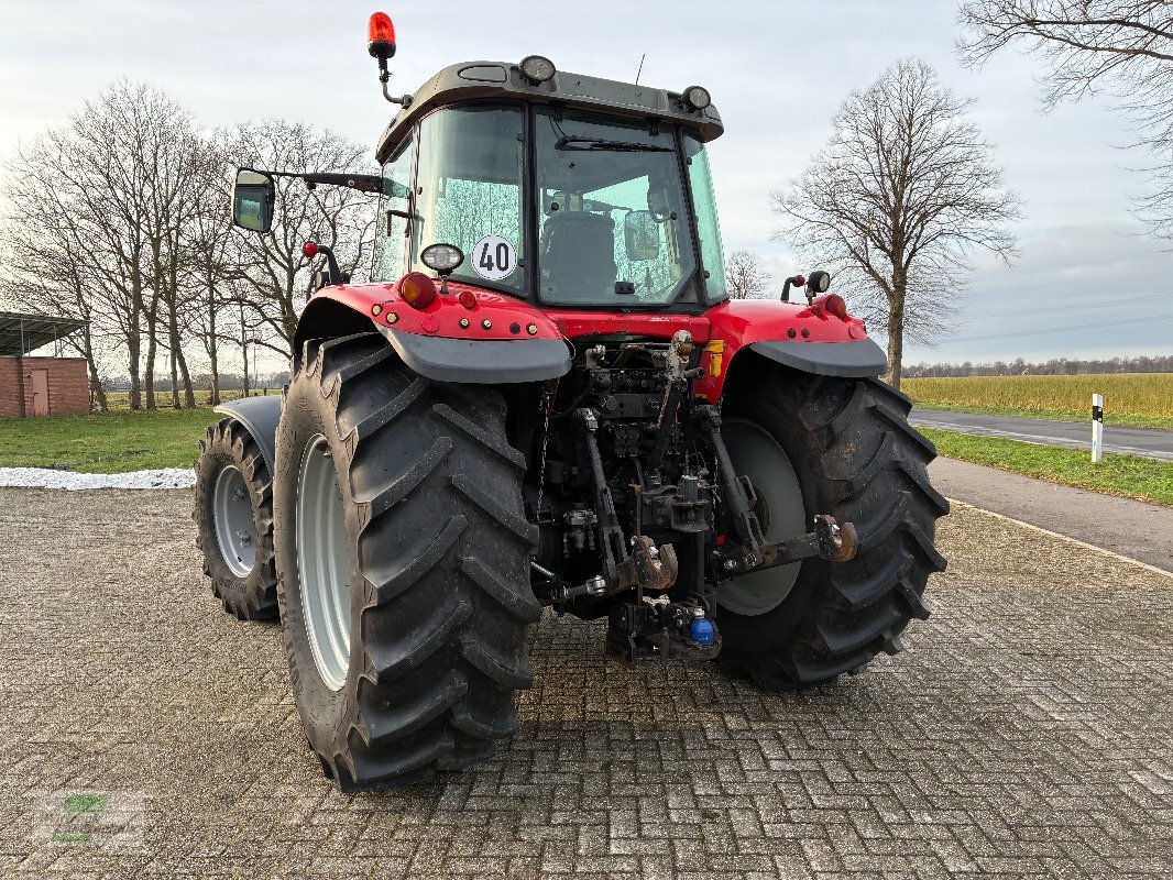 Traktor vrste Massey Ferguson 7480 Dyna-VT, Gebrauchtmaschine v Rhede / Brual (Slika 2)