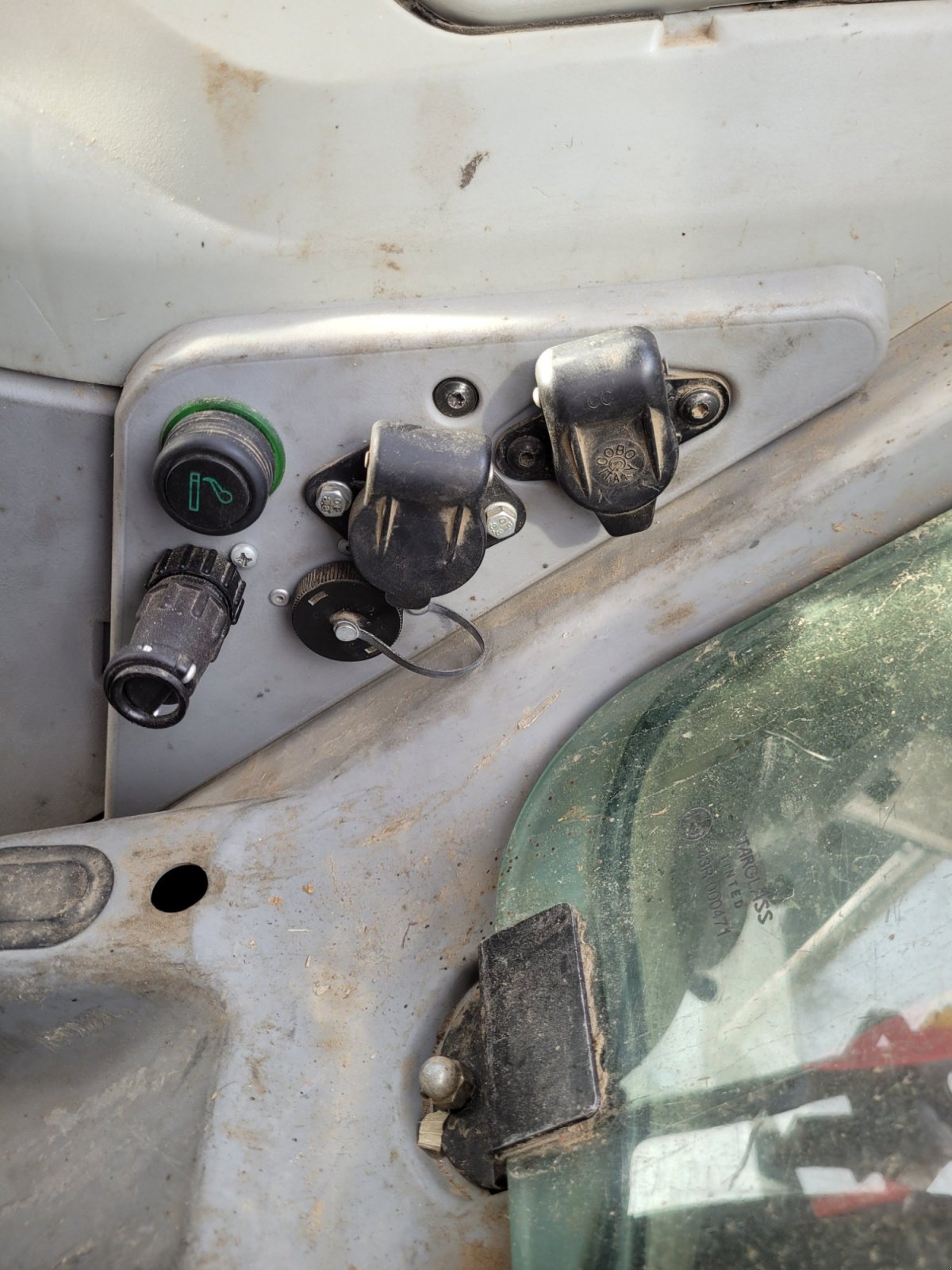 Traktor типа Massey Ferguson 7480 Dyna VT, Gebrauchtmaschine в Palling (Фотография 9)