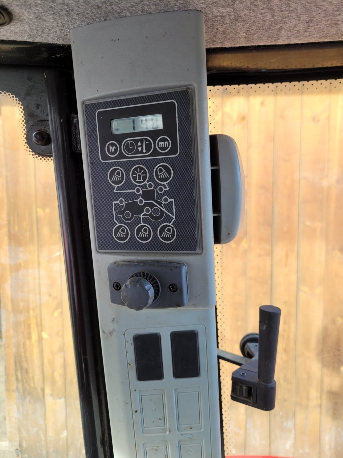 Traktor типа Massey Ferguson 7480 Dyna VT, Gebrauchtmaschine в Palling (Фотография 10)