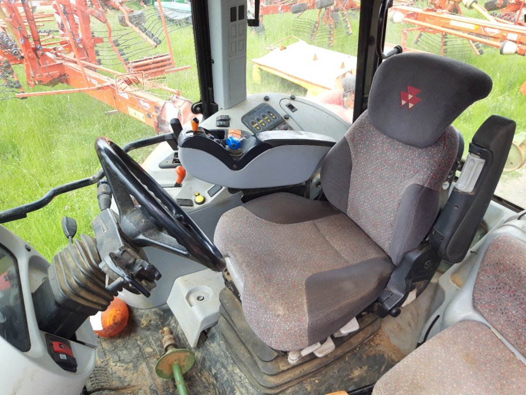 Traktor of the type Massey Ferguson 7480 TIERS 3, Gebrauchtmaschine in BRAS SUR MEUSE (Picture 3)