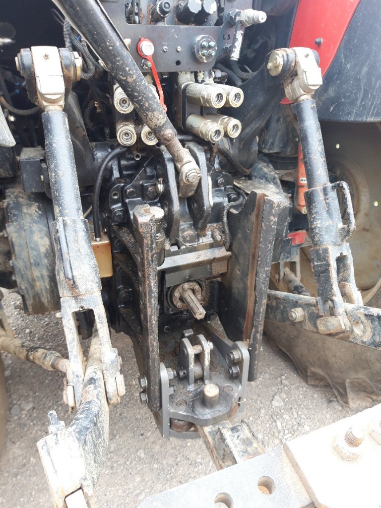 Traktor of the type Massey Ferguson 7480 TIERS 3, Gebrauchtmaschine in BRAS SUR MEUSE (Picture 4)