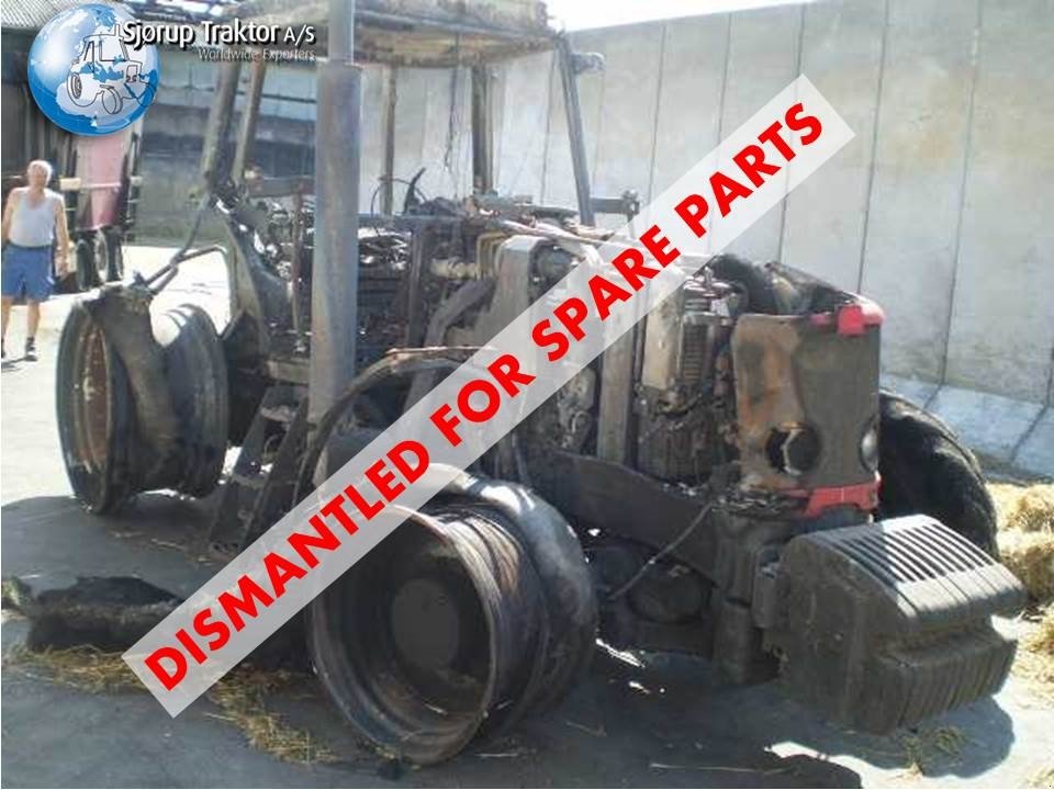 Traktor tipa Massey Ferguson 7480, Gebrauchtmaschine u Viborg (Slika 7)