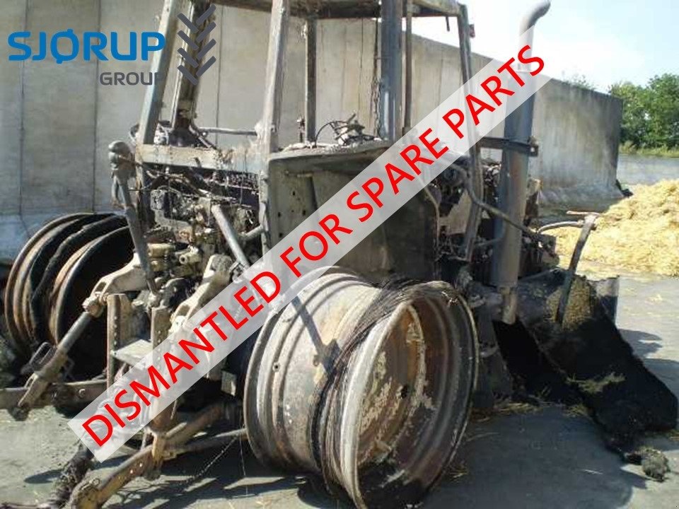 Traktor tipa Massey Ferguson 7480, Gebrauchtmaschine u Viborg (Slika 1)