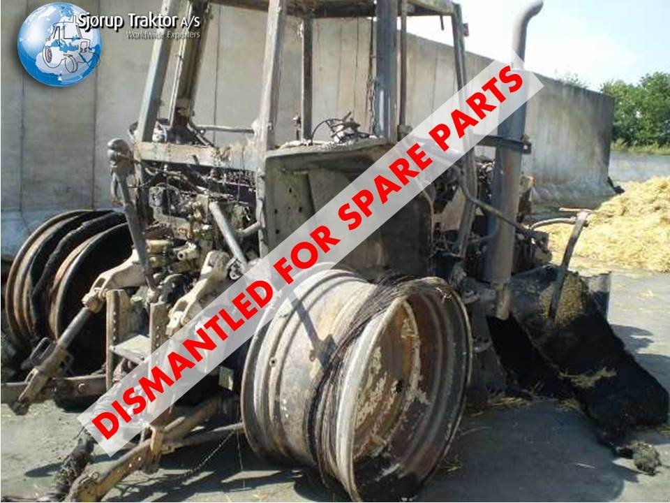 Traktor tipa Massey Ferguson 7480, Gebrauchtmaschine u Viborg (Slika 6)