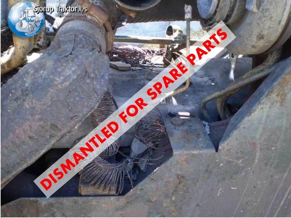 Traktor tipa Massey Ferguson 7480, Gebrauchtmaschine u Viborg (Slika 5)