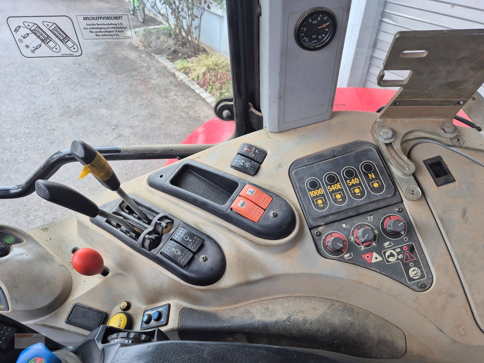 Traktor typu Massey Ferguson 7480, Gebrauchtmaschine v Pfoerring (Obrázek 14)