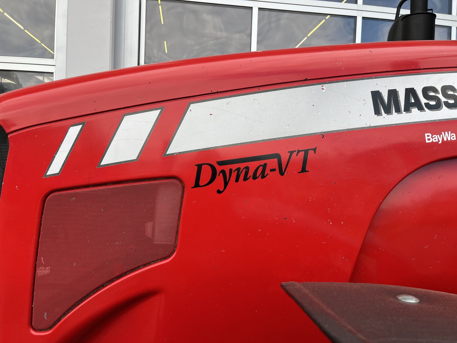 Traktor typu Massey Ferguson 7480, Gebrauchtmaschine v Frastanz (Obrázek 8)