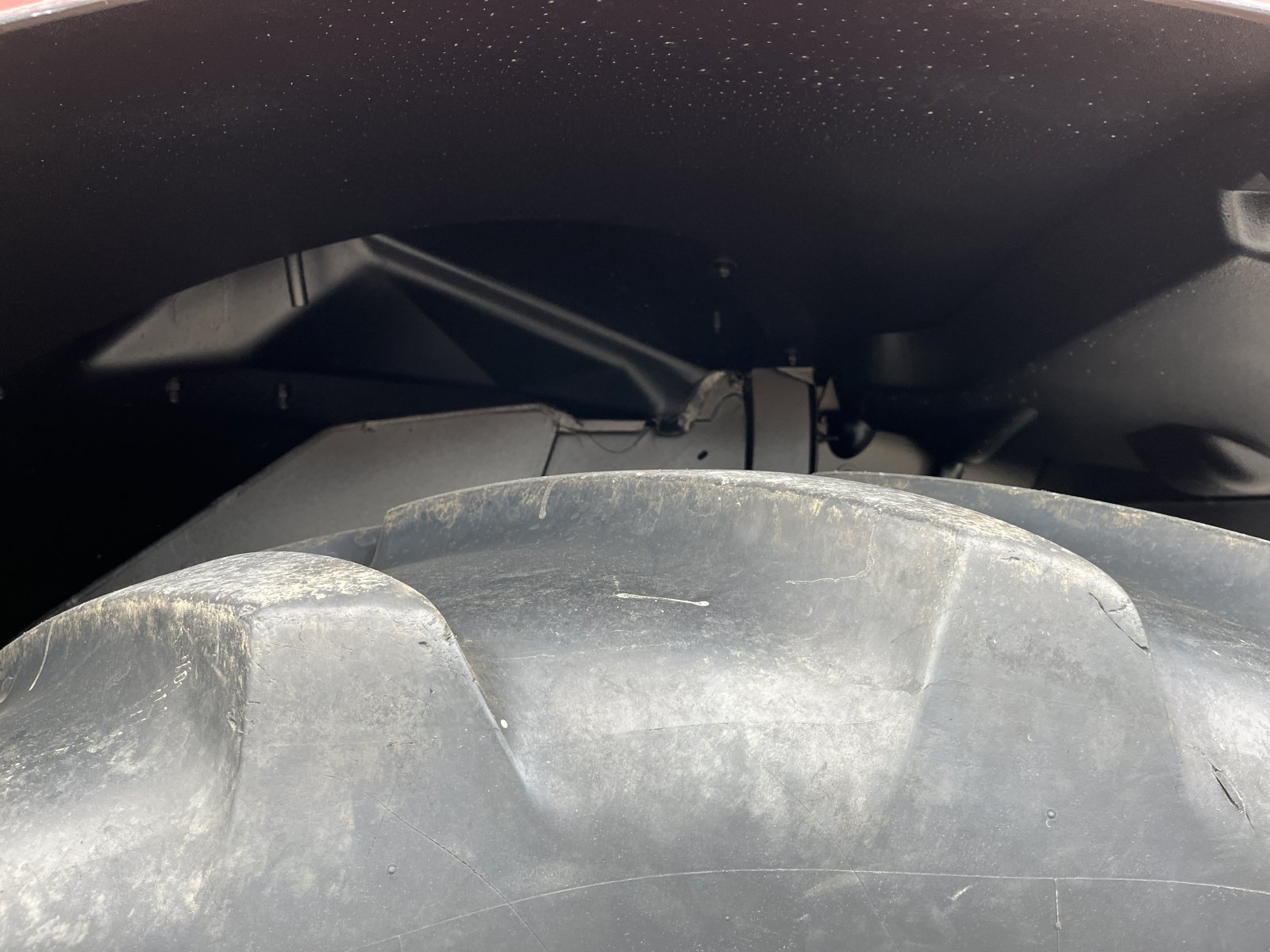 Traktor typu Massey Ferguson 7480, Gebrauchtmaschine v Frastanz (Obrázek 13)