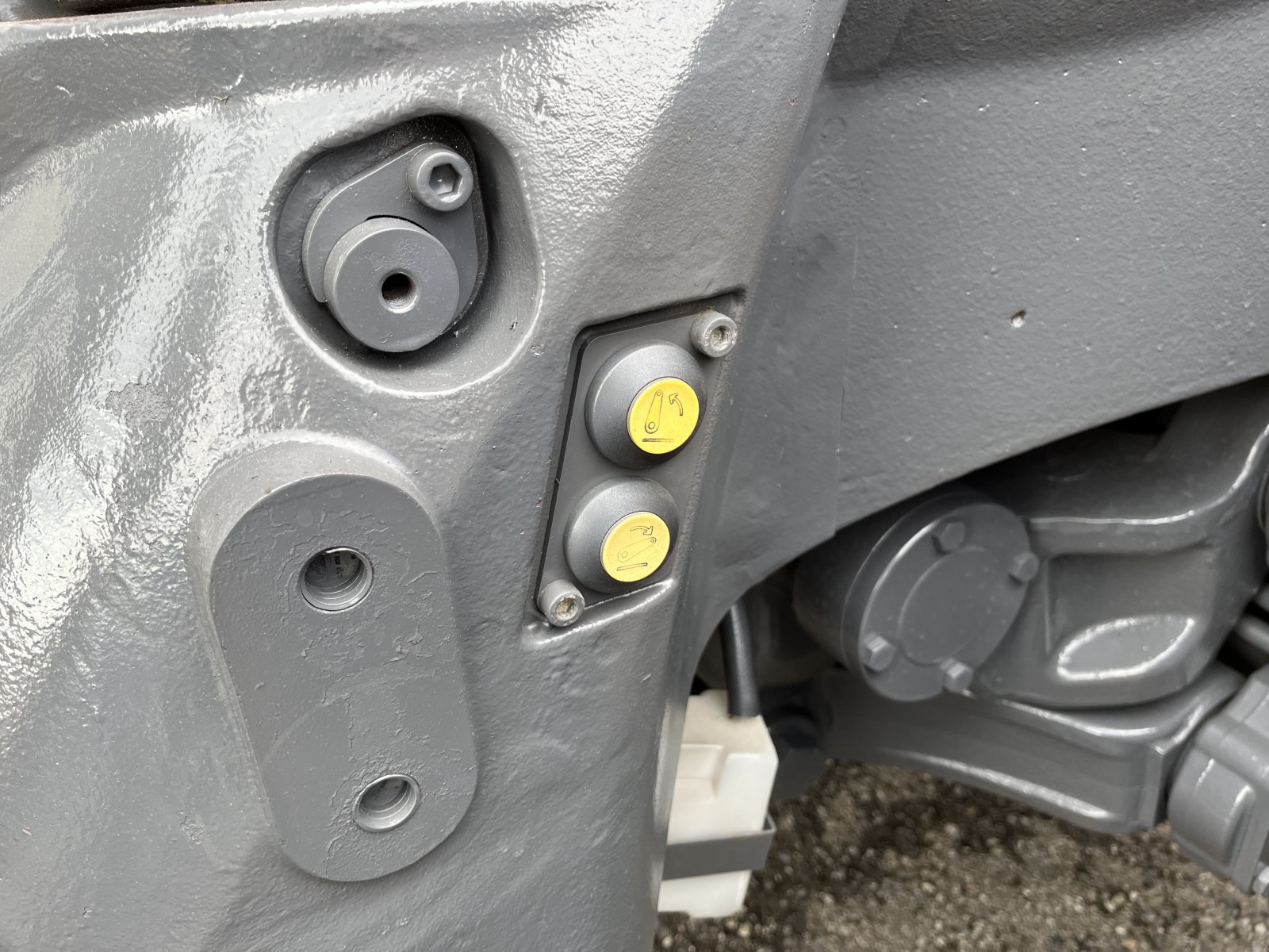 Traktor typu Massey Ferguson 7480, Gebrauchtmaschine v Frastanz (Obrázek 15)