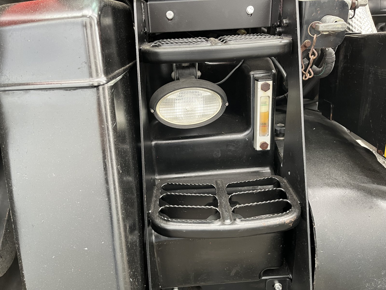 Traktor typu Massey Ferguson 7480, Gebrauchtmaschine v Frastanz (Obrázek 19)