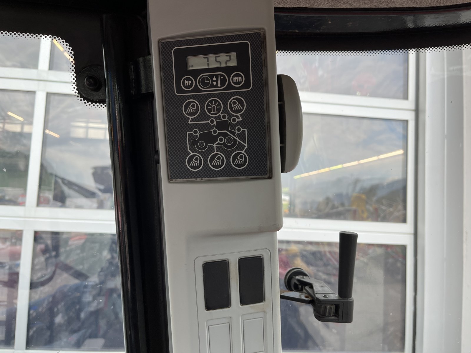 Traktor typu Massey Ferguson 7480, Gebrauchtmaschine v Frastanz (Obrázek 25)