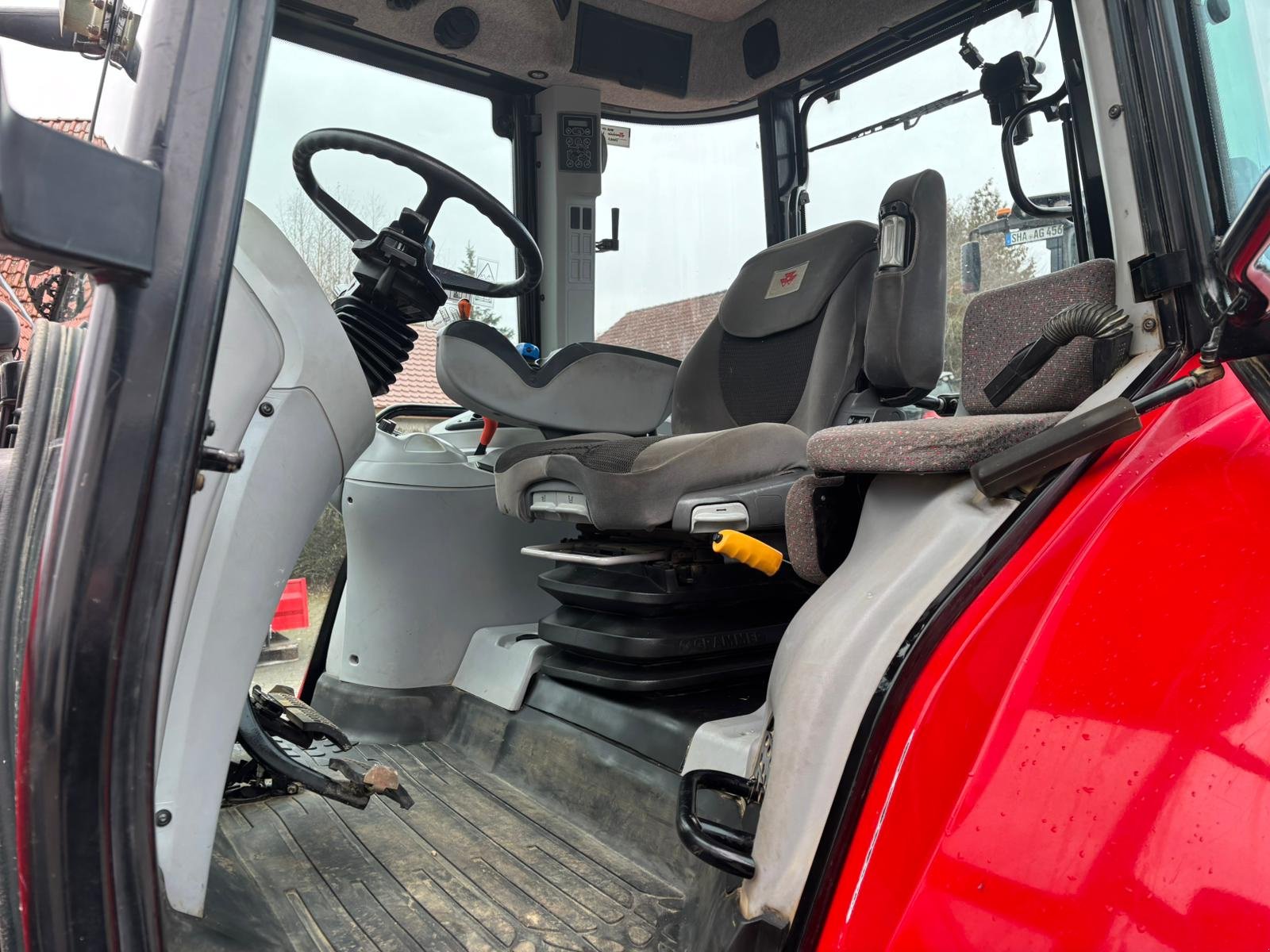 Traktor typu Massey Ferguson 7480, Gebrauchtmaschine v Blaufelden-Wiesenbach (Obrázek 14)