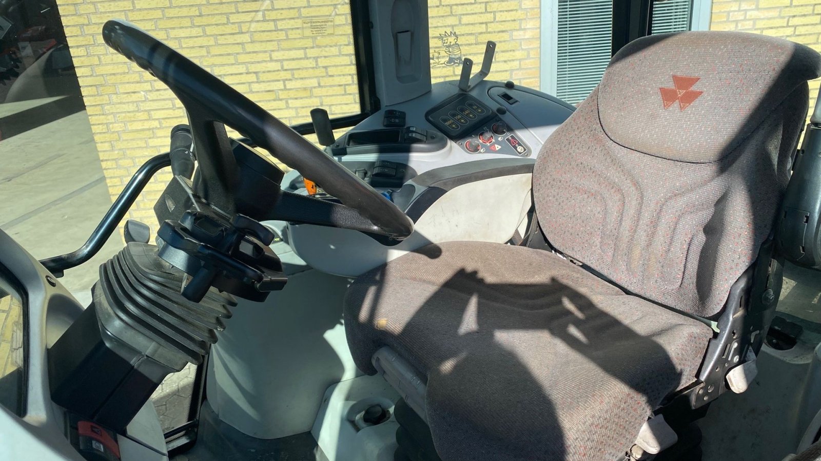 Traktor za tip Massey Ferguson 7485 DYNA VT, Gebrauchtmaschine u Ringe (Slika 9)