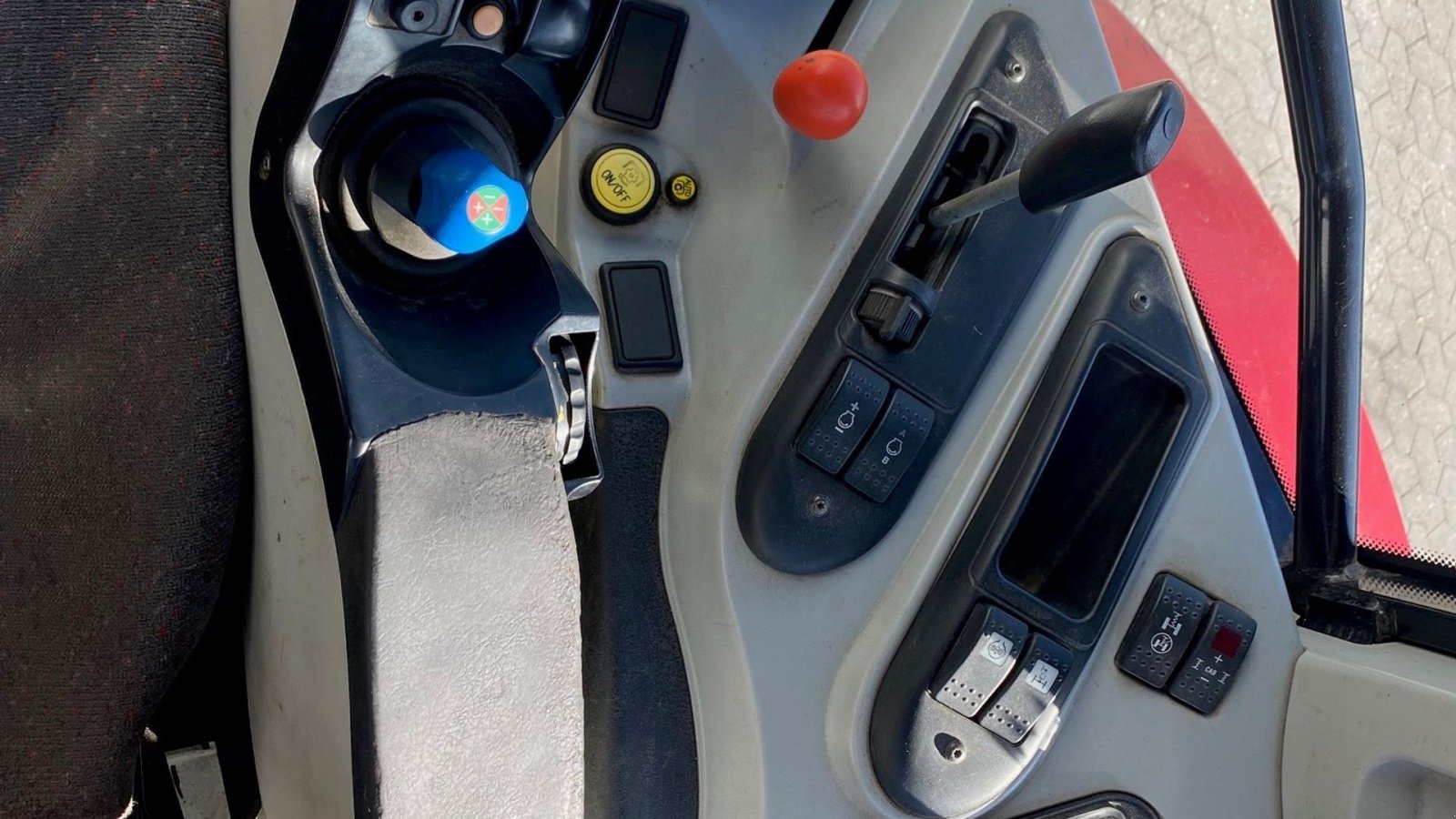 Traktor za tip Massey Ferguson 7485 DYNA VT, Gebrauchtmaschine u Ringe (Slika 3)