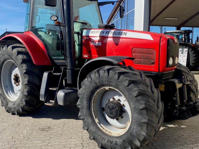 Traktor του τύπου Massey Ferguson 7485 DYNA VT, Gebrauchtmaschine σε Ringe