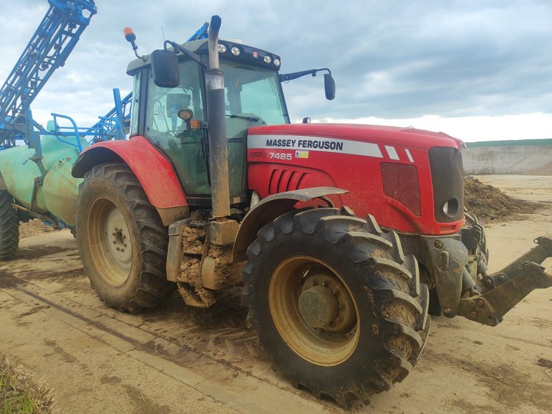 Traktor του τύπου Massey Ferguson 7485 DYNA VT, Gebrauchtmaschine σε Eton (Φωτογραφία 1)