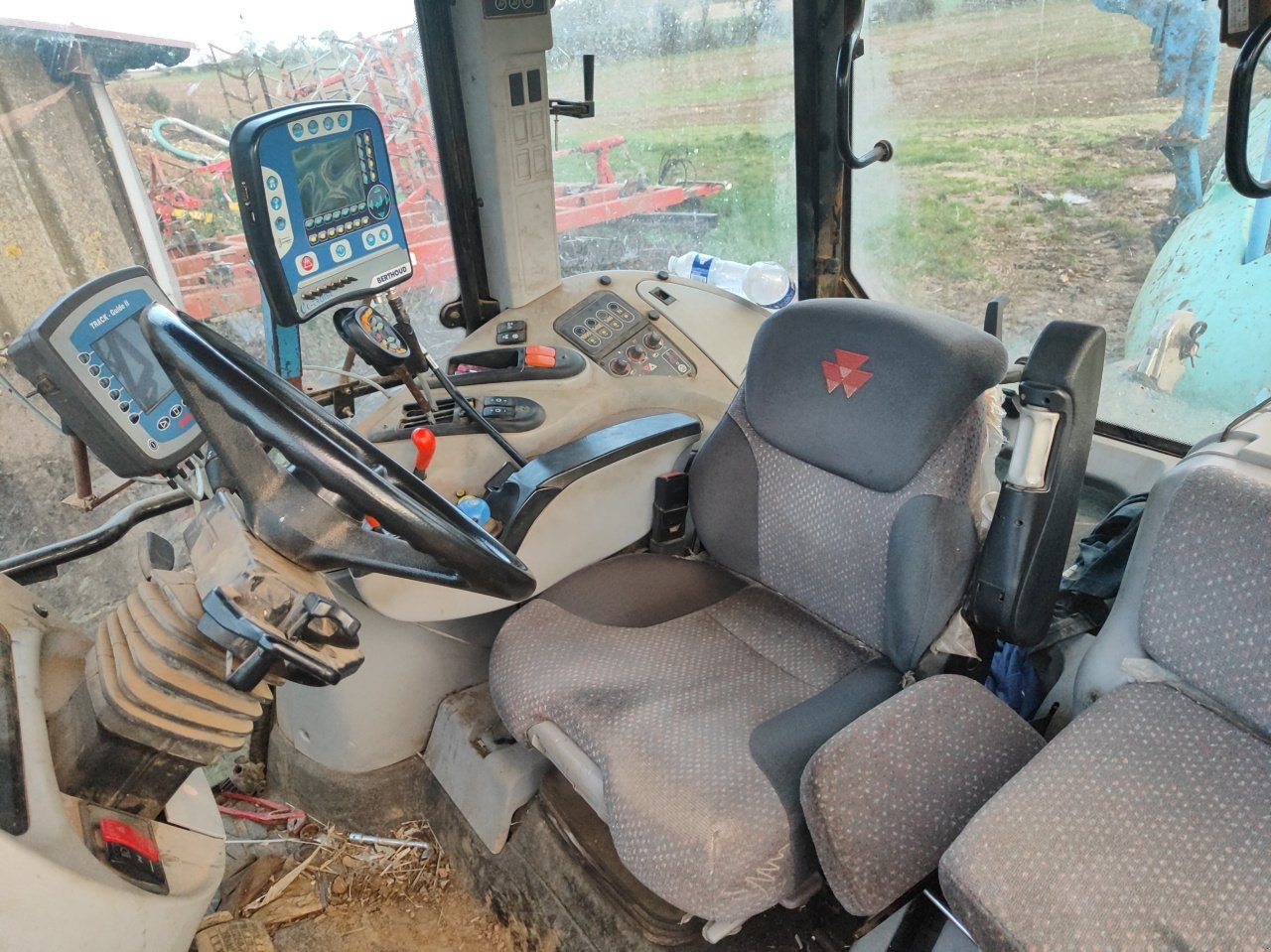 Traktor του τύπου Massey Ferguson 7485 DYNA VT, Gebrauchtmaschine σε Eton (Φωτογραφία 11)