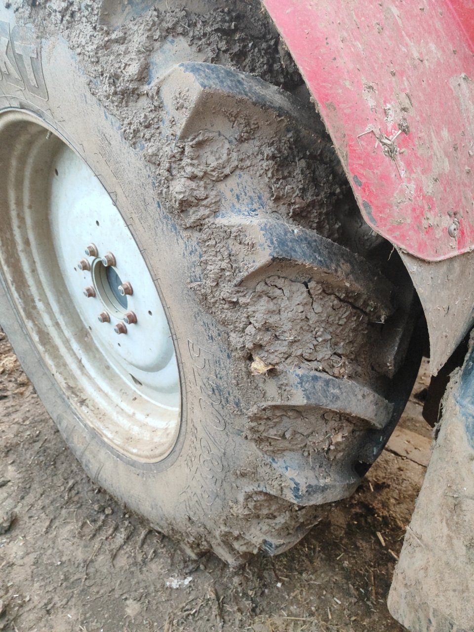 Traktor του τύπου Massey Ferguson 7485 DYNA VT, Gebrauchtmaschine σε Eton (Φωτογραφία 8)