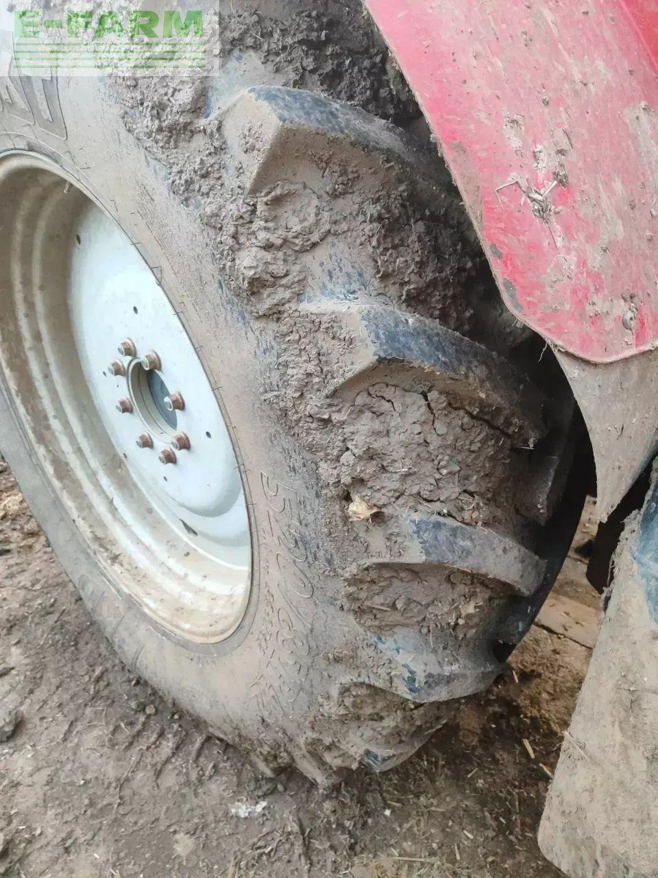 Traktor типа Massey Ferguson 7485 dyna vt, Gebrauchtmaschine в CHAUVONCOURT (Фотография 8)