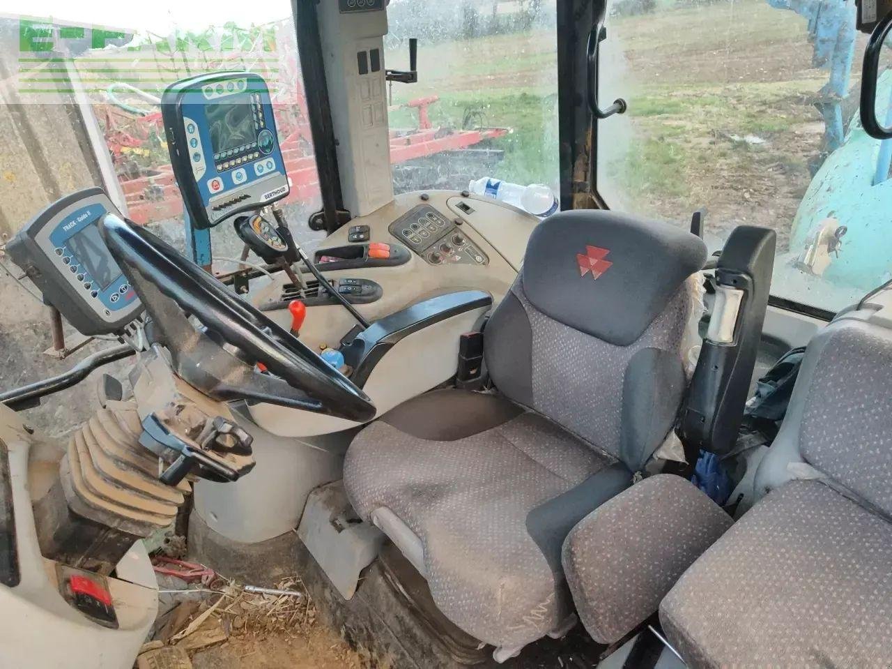 Traktor типа Massey Ferguson 7485 dyna vt, Gebrauchtmaschine в CHAUVONCOURT (Фотография 11)