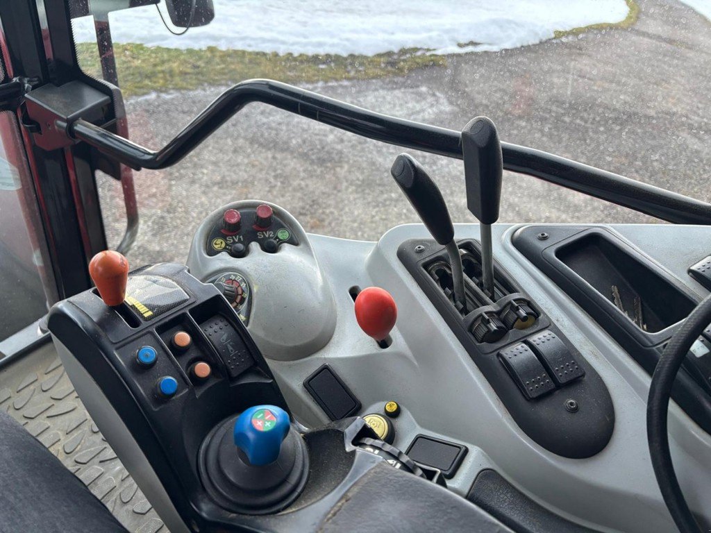 Traktor a típus Massey Ferguson 7485 Dyna VT, Gebrauchtmaschine ekkor: Bertschikon (Kép 3)