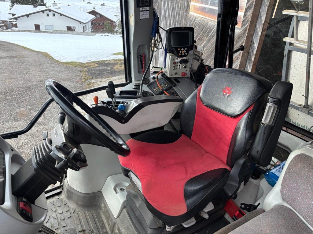 Traktor a típus Massey Ferguson 7485 Dyna VT, Gebrauchtmaschine ekkor: Bertschikon (Kép 4)