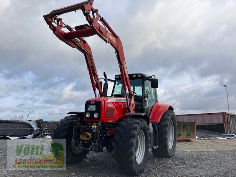 Traktor des Typs Massey Ferguson 7485 Dyna-VT, Gebrauchtmaschine in Hutthurm bei Passau (Bild 1)