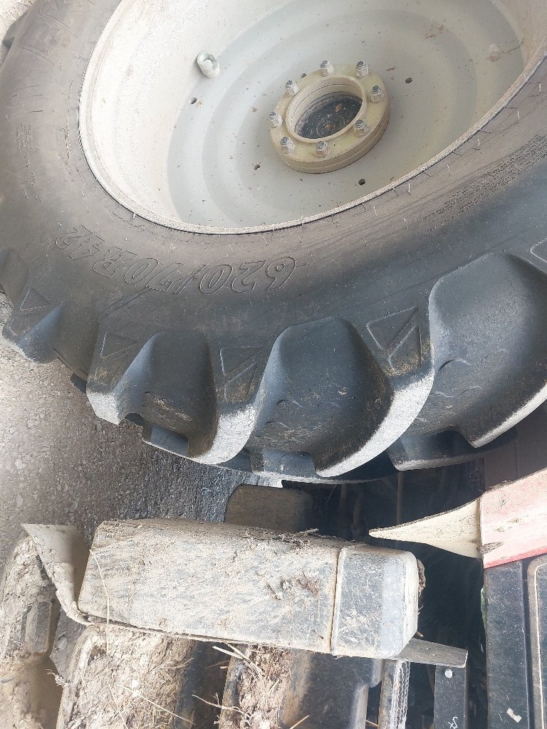 Traktor of the type Massey Ferguson 7485 TIERS 3 DVT, Gebrauchtmaschine in CHEVILLON  (MAIZEROY) (Picture 8)