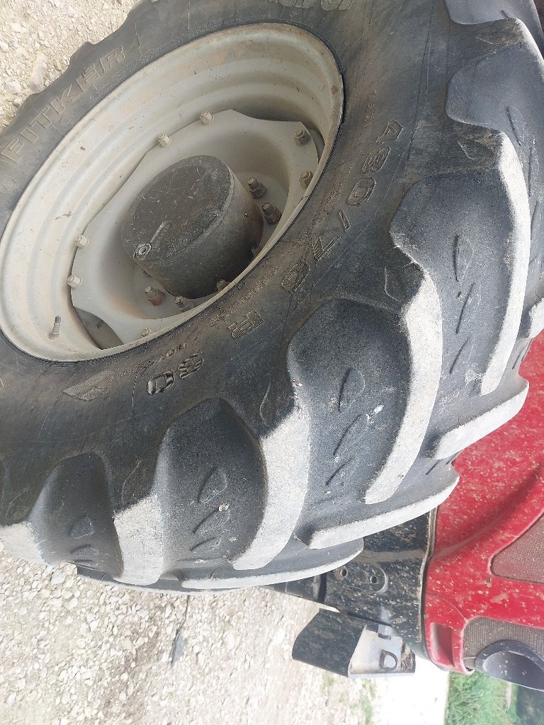 Traktor of the type Massey Ferguson 7485 TIERS 3 DVT, Gebrauchtmaschine in CHEVILLON  (MAIZEROY) (Picture 7)