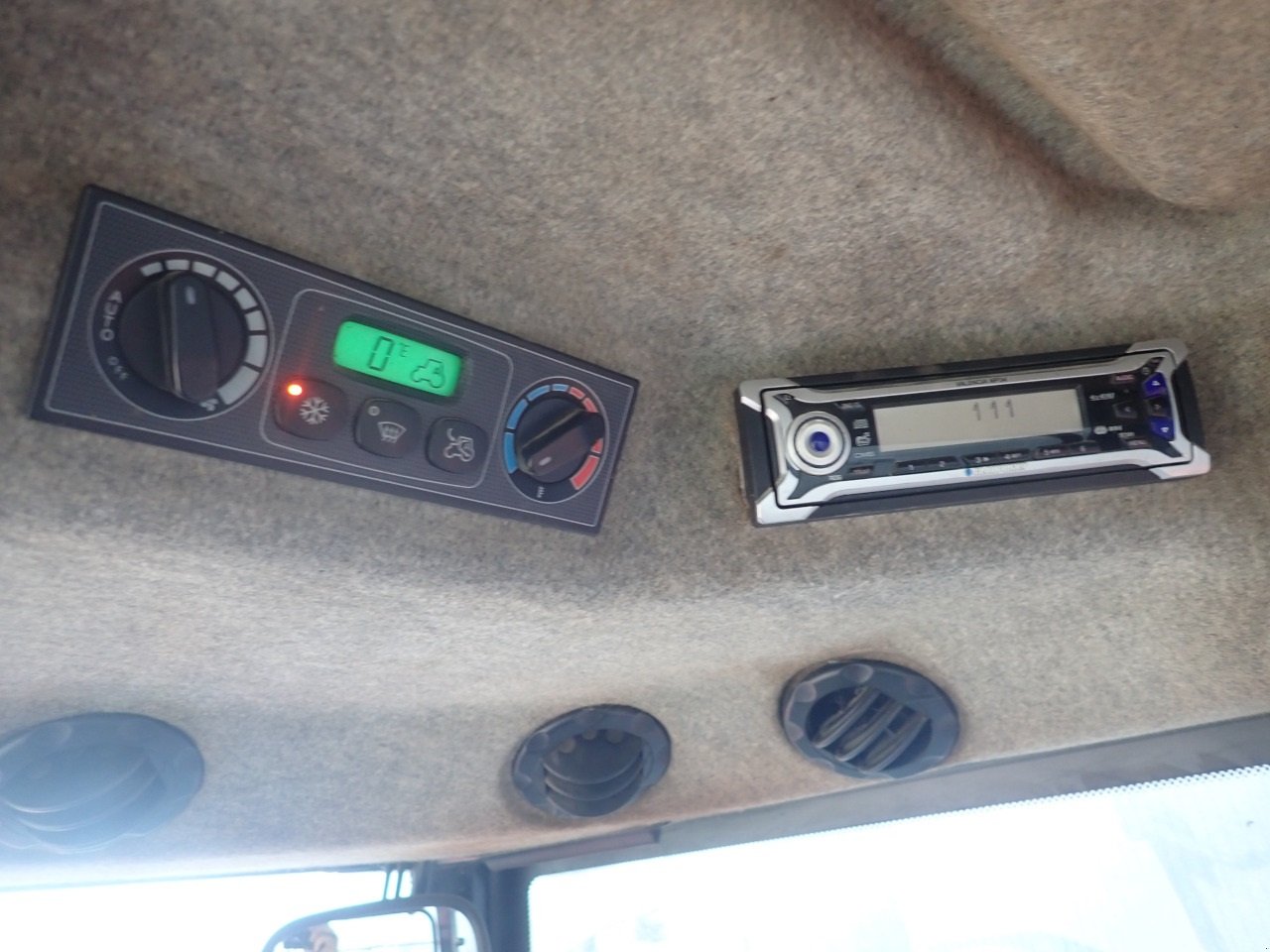 Traktor of the type Massey Ferguson 7490, Gebrauchtmaschine in Viborg (Picture 10)