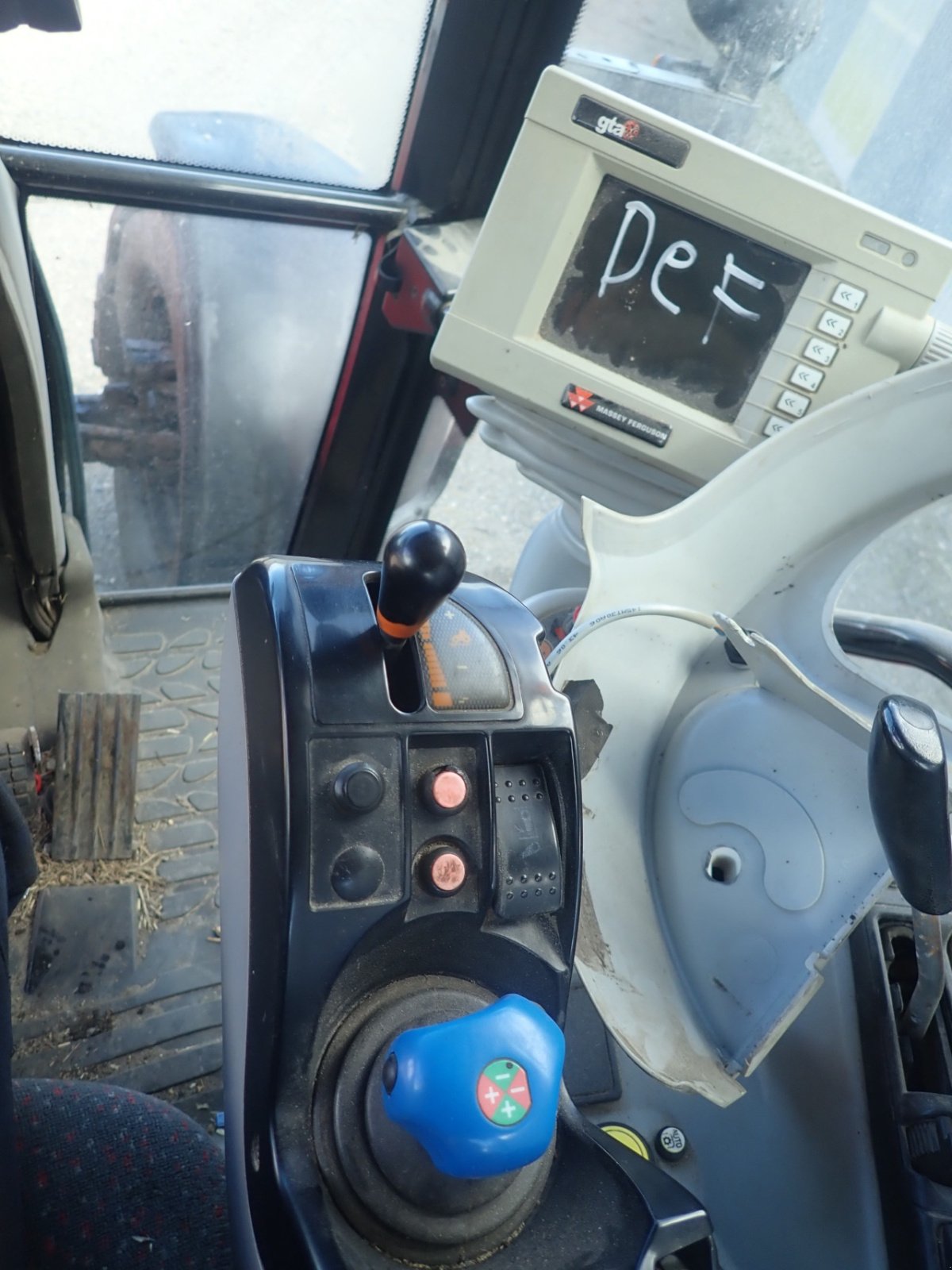 Traktor of the type Massey Ferguson 7490, Gebrauchtmaschine in Viborg (Picture 12)