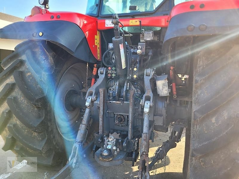 Traktor of the type Massey Ferguson 7490, Gebrauchtmaschine in Colmar-Berg (Picture 4)