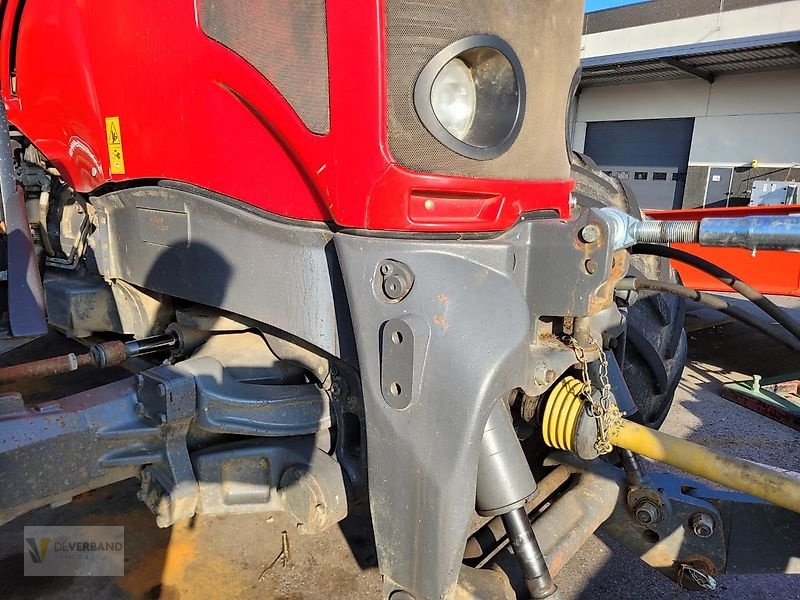 Traktor of the type Massey Ferguson 7490, Gebrauchtmaschine in Colmar-Berg (Picture 3)