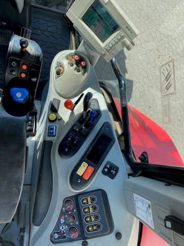 Traktor of the type Massey Ferguson 7495 Dyna VT Frontlift og læsserbeslag, Gebrauchtmaschine in Ringe (Picture 9)