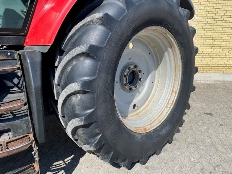 Traktor of the type Massey Ferguson 7495 Dyna VT Frontlift og læsserbeslag, Gebrauchtmaschine in Ringe (Picture 15)