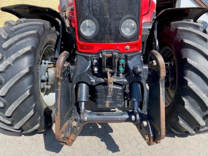 Traktor of the type Massey Ferguson 7495 Dyna VT Frontlift og læsserbeslag, Gebrauchtmaschine in Ringe (Picture 13)