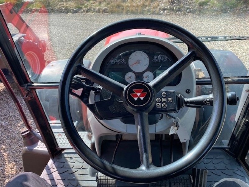 Traktor of the type Massey Ferguson 7495 Dyna VT Frontlift og læsserbeslag, Gebrauchtmaschine in Ringe (Picture 7)