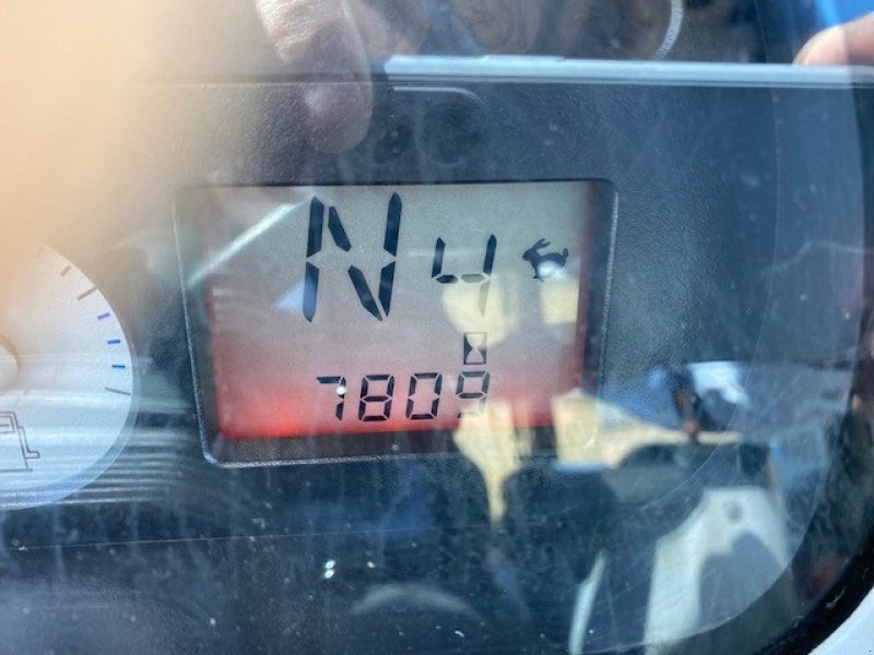 Traktor of the type Massey Ferguson 7495 Dyna VT Frontlift og læsserbeslag, Gebrauchtmaschine in Ringe (Picture 8)