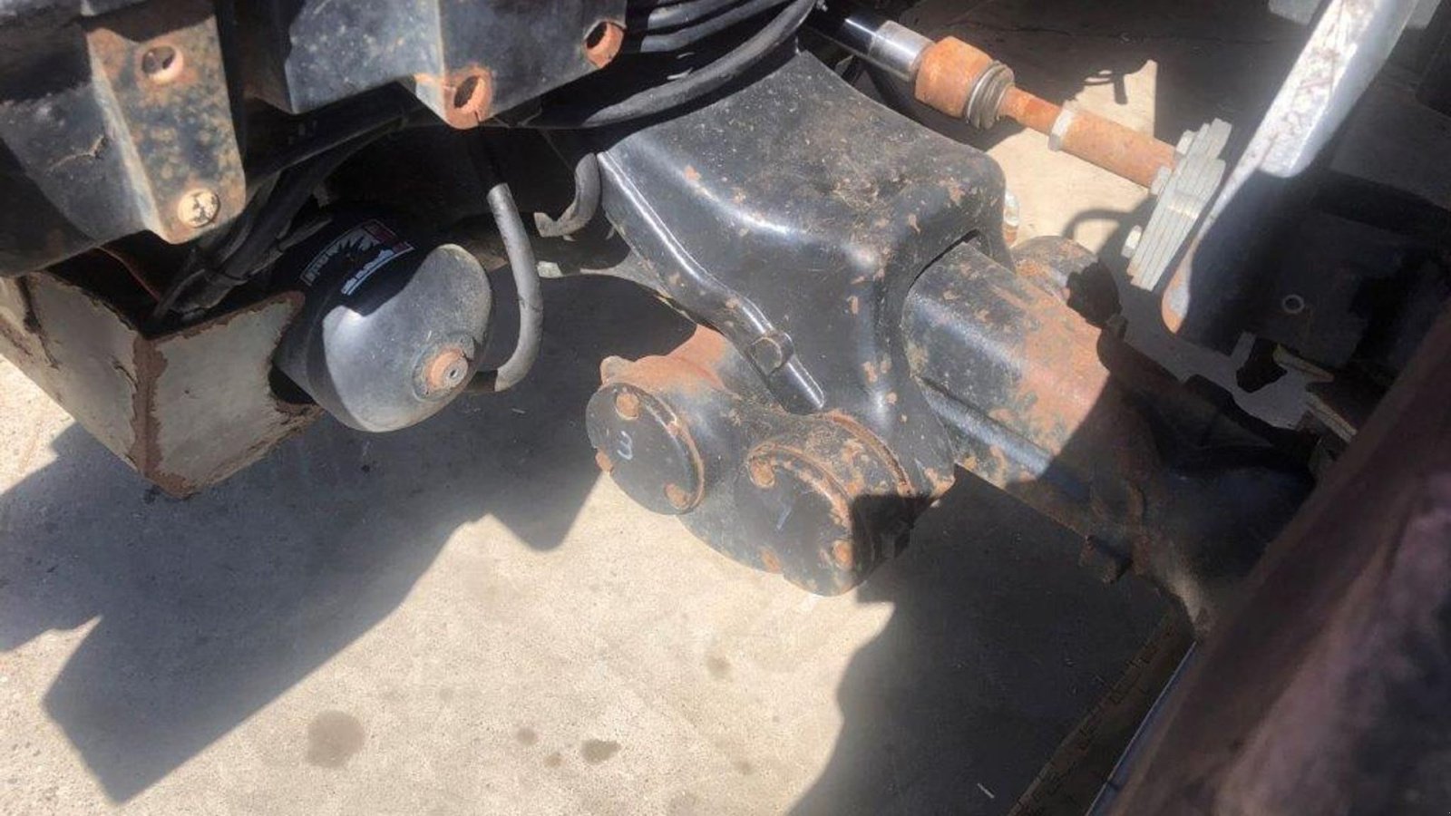 Traktor a típus Massey Ferguson 7495 Dyna VT Med aff. foraksel, Gebrauchtmaschine ekkor: Tinglev (Kép 5)