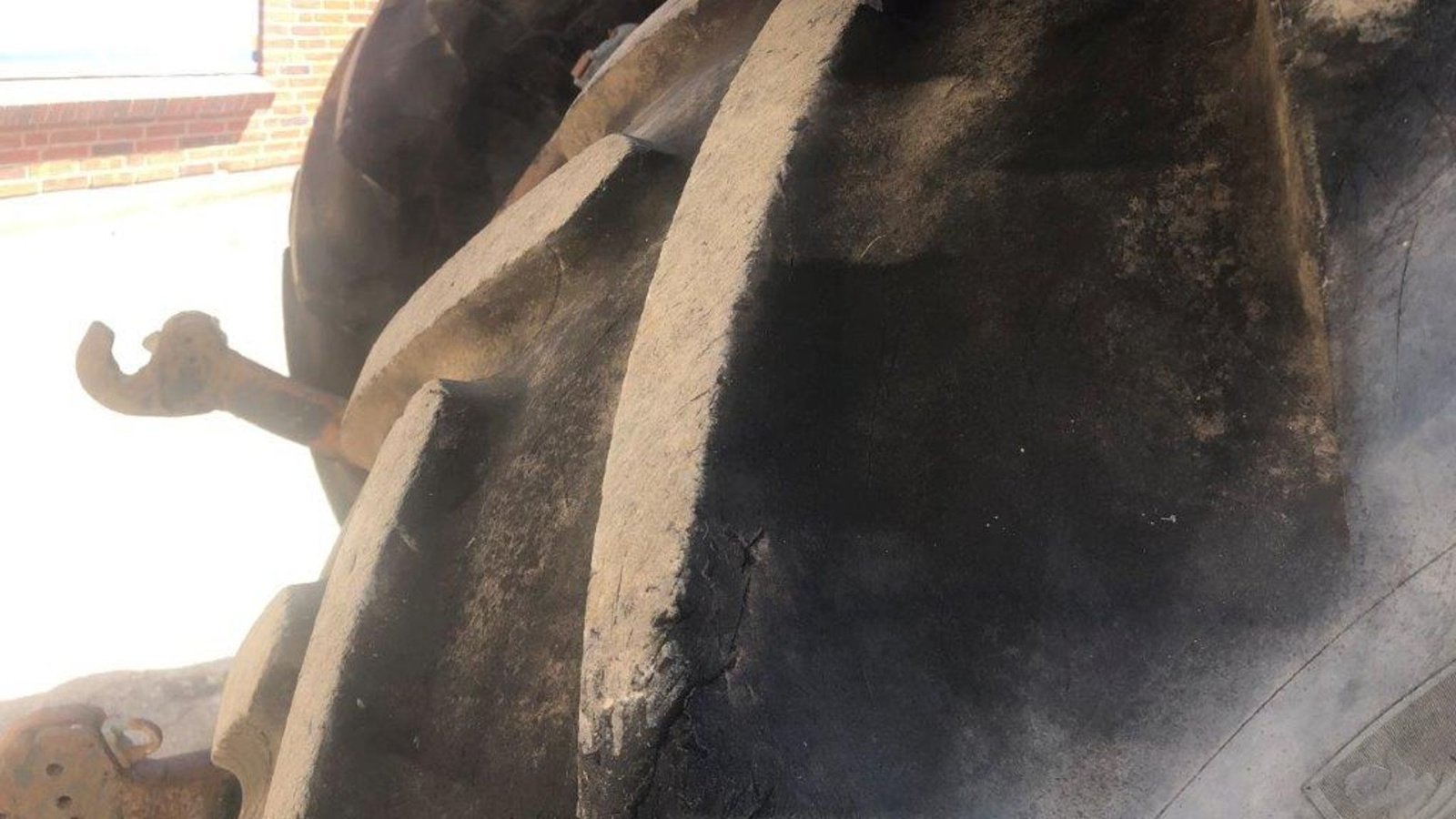 Traktor a típus Massey Ferguson 7495 Dyna VT Med aff. foraksel, Gebrauchtmaschine ekkor: Tinglev (Kép 12)