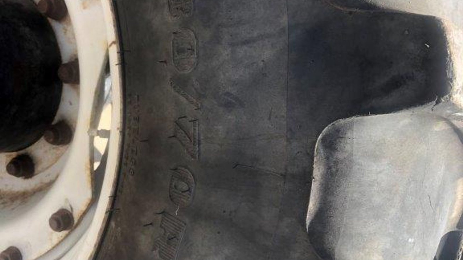 Traktor a típus Massey Ferguson 7495 Dyna VT Med aff. foraksel, Gebrauchtmaschine ekkor: Tinglev (Kép 10)