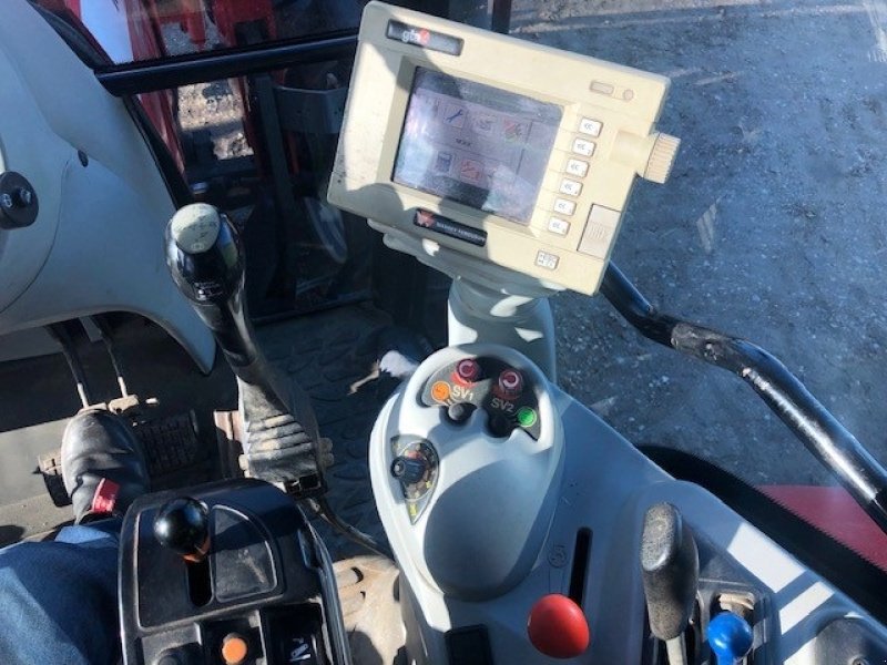 Traktor typu Massey Ferguson 7495 Dyna VT med MF FL4621 fr.læsser, Gebrauchtmaschine v Ringe (Obrázek 10)