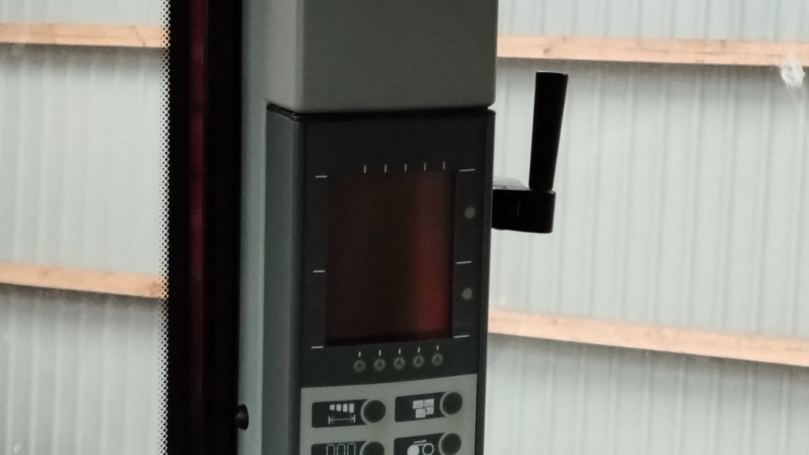 Traktor от тип Massey Ferguson 7495 Dyna VT, Gebrauchtmaschine в Ringe (Снимка 12)