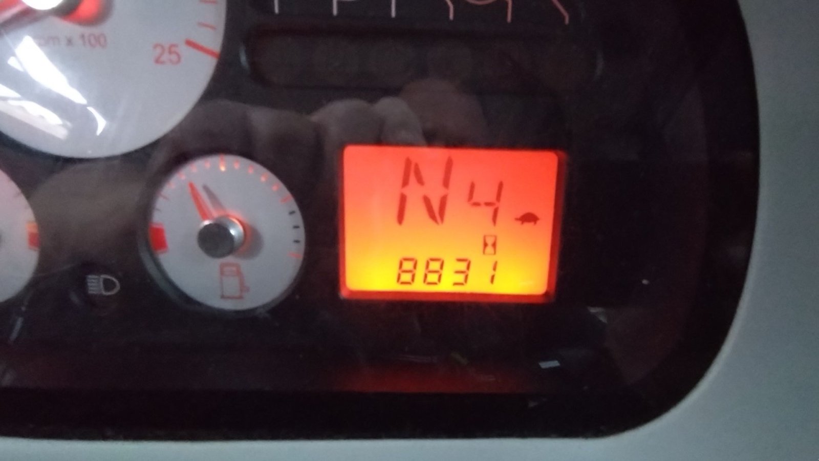 Traktor от тип Massey Ferguson 7495 Dyna VT, Gebrauchtmaschine в Ringe (Снимка 14)