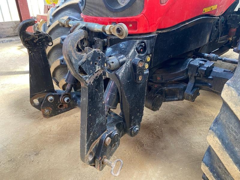 Traktor del tipo Massey Ferguson 7495 DYNA VT, Gebrauchtmaschine In MONTIGNY LE ROI (Immagine 4)