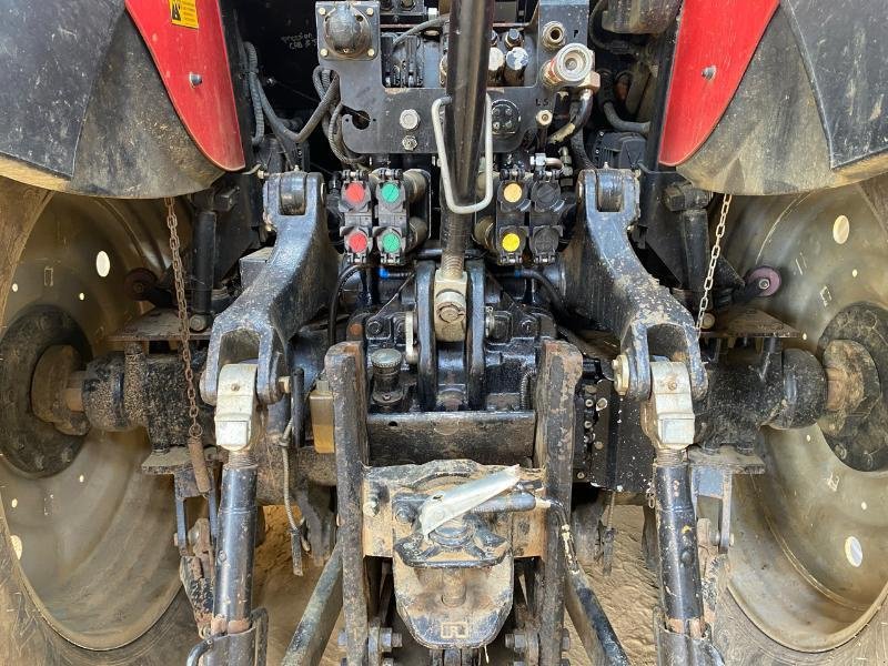 Traktor del tipo Massey Ferguson 7495 DYNA VT, Gebrauchtmaschine In MONTIGNY LE ROI (Immagine 5)