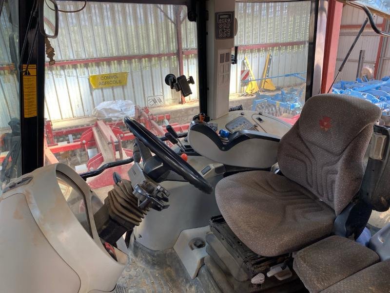 Traktor del tipo Massey Ferguson 7495 DYNA VT, Gebrauchtmaschine In MONTIGNY LE ROI (Immagine 8)