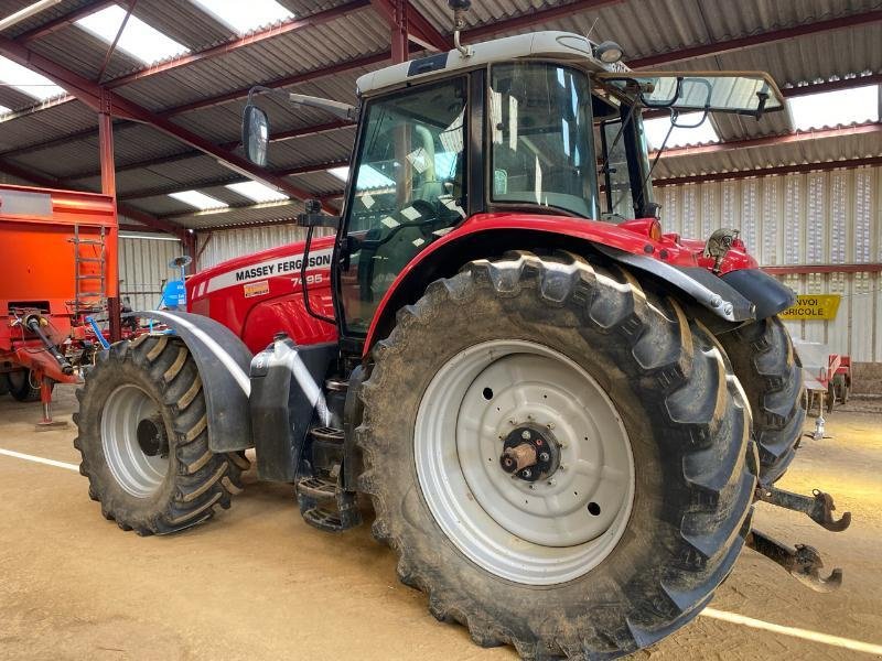 Traktor del tipo Massey Ferguson 7495 DYNA VT, Gebrauchtmaschine In MONTIGNY LE ROI (Immagine 3)