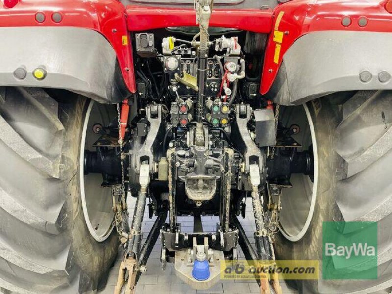 Traktor a típus Massey Ferguson 7495 DYNA VT, Gebrauchtmaschine ekkor: Manching (Kép 17)