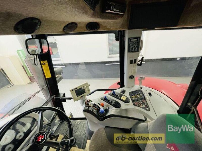 Traktor a típus Massey Ferguson 7495 DYNA VT, Gebrauchtmaschine ekkor: Manching (Kép 5)